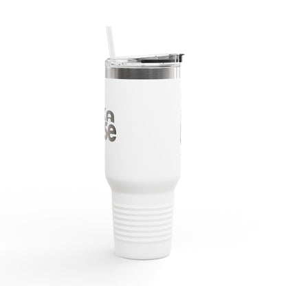 Fika Goose ™ Insulated Travel Mug, 40oz