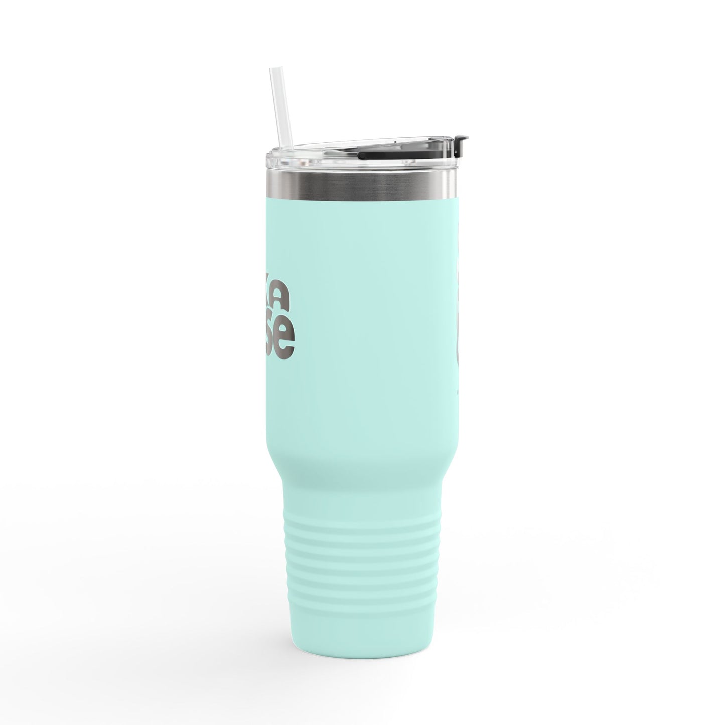 Fika Goose ™ Insulated Travel Mug, 40oz