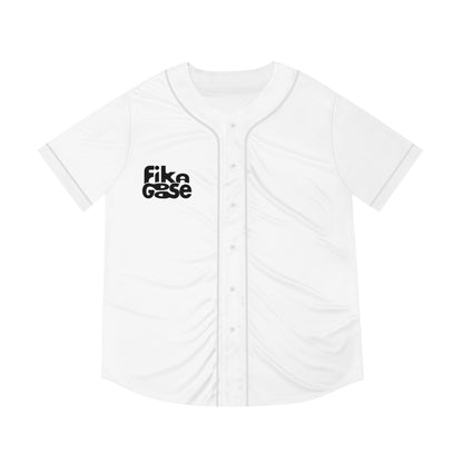 Fika Goose ™ Baseball Jersey