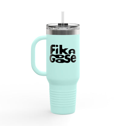 Fika Goose ™ Insulated Travel Mug, 40oz