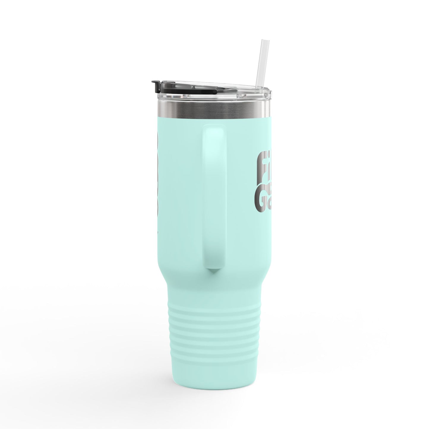 Fika Goose ™ Insulated Travel Mug, 40oz