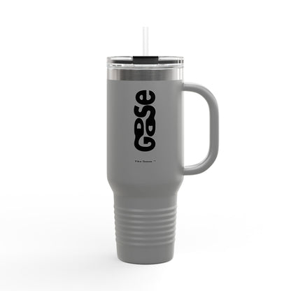 Fika Goose ™ Insulated Travel Mug, 40oz