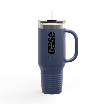 Fika Goose ™ Insulated Travel Mug, 40oz