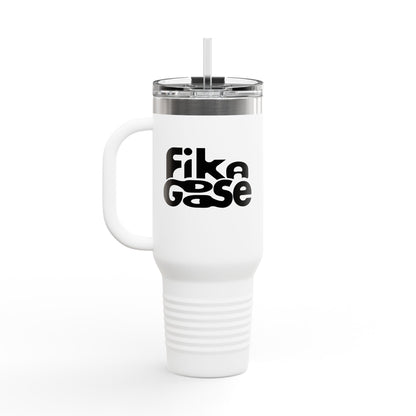 Fika Goose ™ Insulated Travel Mug, 40oz