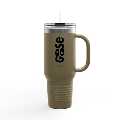 Fika Goose ™ Insulated Travel Mug, 40oz