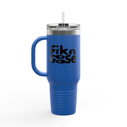 Fika Goose ™ Insulated Travel Mug, 40oz