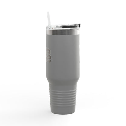 Fika Goose ™ Insulated Travel Mug, 40oz