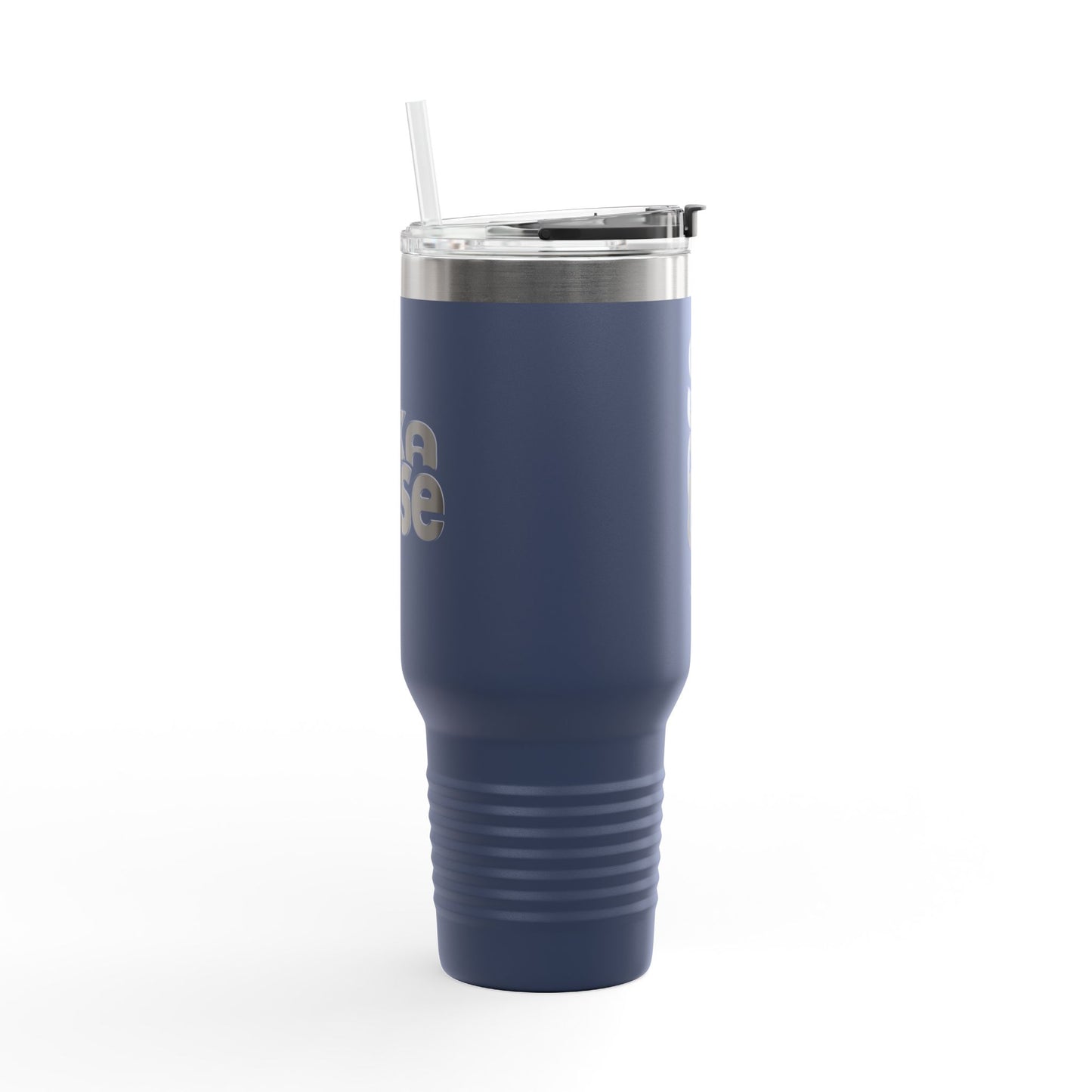 Fika Goose ™ Insulated Travel Mug, 40oz