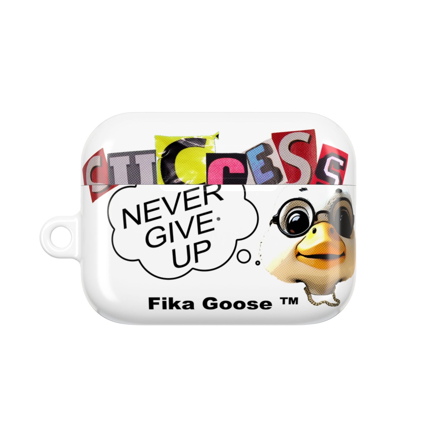 Fika Goose ™ AirPod Cases – Where Protection Meets Style!